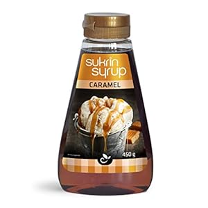 Sukrin Karamelsiroop Suikervrij