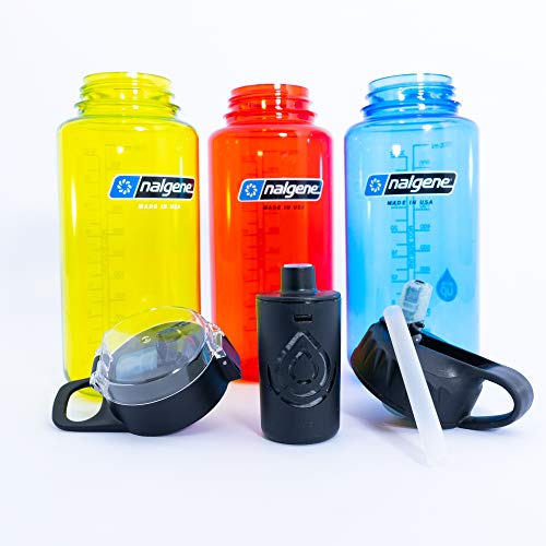 The Answer | Nalgene Compatible Water Bottle Filter System |