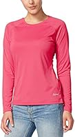BALEAF Women's Long Sleeve Shirts UPF 50+ Sun Protection SPF Quick Dry Lightweight T-Shirt Outdoor Hiking Runing Fishing