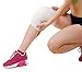 Premium Elastic Bandage Wrap (6” Wide, 1 Pack) - Nexskin Latex Free Athletic/Medical Compression Bandages Hook & Loop Fasteners at Both Ends - Lifetime Washable & Reusable Bandages