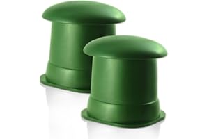 OSD Audio OS525 High Definition Outdoor Omni Speaker, Pair (Green)