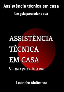 Livro Assistência Técnica Em Casa