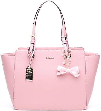 【セット品】& chouette ＆シュエット トートバッグ ショルダーバッグ レディース A4対応 A4サイズ サマンサタバサ (バッグ、チャーム)