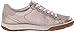 ECCO Footwear Womens Chase Tie Sneaker, Moon Rock, 39 EU/8-8.5 M US