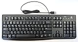 Logitech K120 USB Wired Standard Keyboard