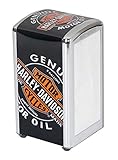 Harley-Davidson Oil Can Napkin Dispenser