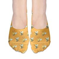 BRECKSUCH Caetoon Bees Suits Women