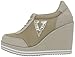 Volatile Kicks Women's Rappin Fashion Sneaker