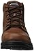Skechers for Work Men's Workshire Relaxed Fit Work Steel Toe Boot,Brown,9.5 M US