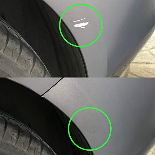 PAINT2FIX Audi A3 Star Fruit Yellow Met LZ1S Touch Up Paint - Scratch & Chip Repair Kit - Bronze Pack