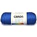 Caron H970039767 Simply Soft Solids Yarn, 6oz, Gauge 4 Medium, 100% acrylic - Royal Blue - Machine Wash & Dry