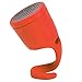 BOOM Swimmer Waterproof Wireless Bluetooth Speaker (Red)