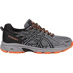 ASICS Men's Gel-Venture 6 Frost Grey/Phantom/Black