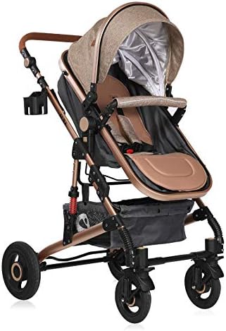 lorelli poussette combinée trio 3 en 1