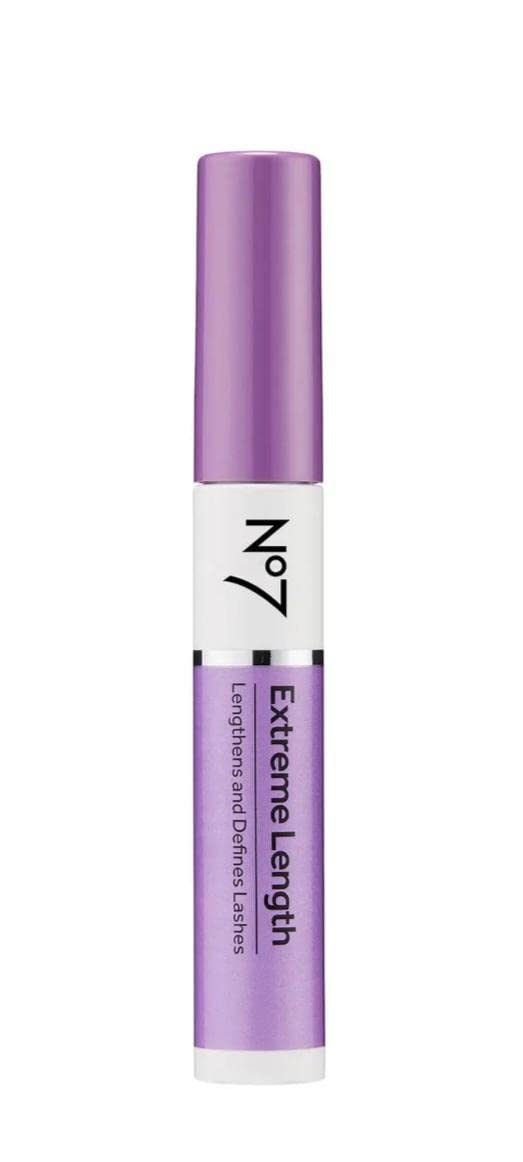 Boots No7 Extreme Length Mascara - Black