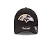 New Era Baltimore Ravens 39THIRTY Team Classic Flex Hat - Black