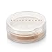 Sheer Cover – Lip-to-Lid Bronzing Minerals – Radiant Shimmer Highlighting Powder – with FREE Foundation Brush – 1 Gram