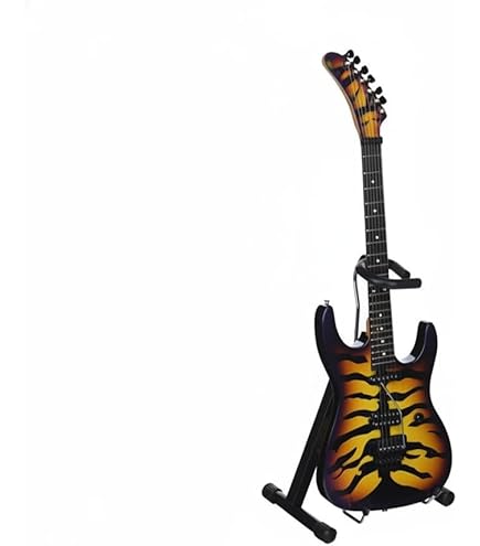Amazon.com: Axe Heaven GL-152 Licensed George Lynch Kamikaze Mini