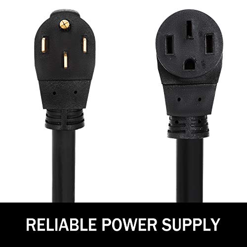 image for Mophorn 25Ft 50 Amp RV Extension Cord Durable Premium Power Cord RV 26
