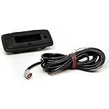 Brandmotion 9002-1005 Tailgate Camera/Bezel Assembly with Chassis Harness for 2014 to Current Silverado & Sierra