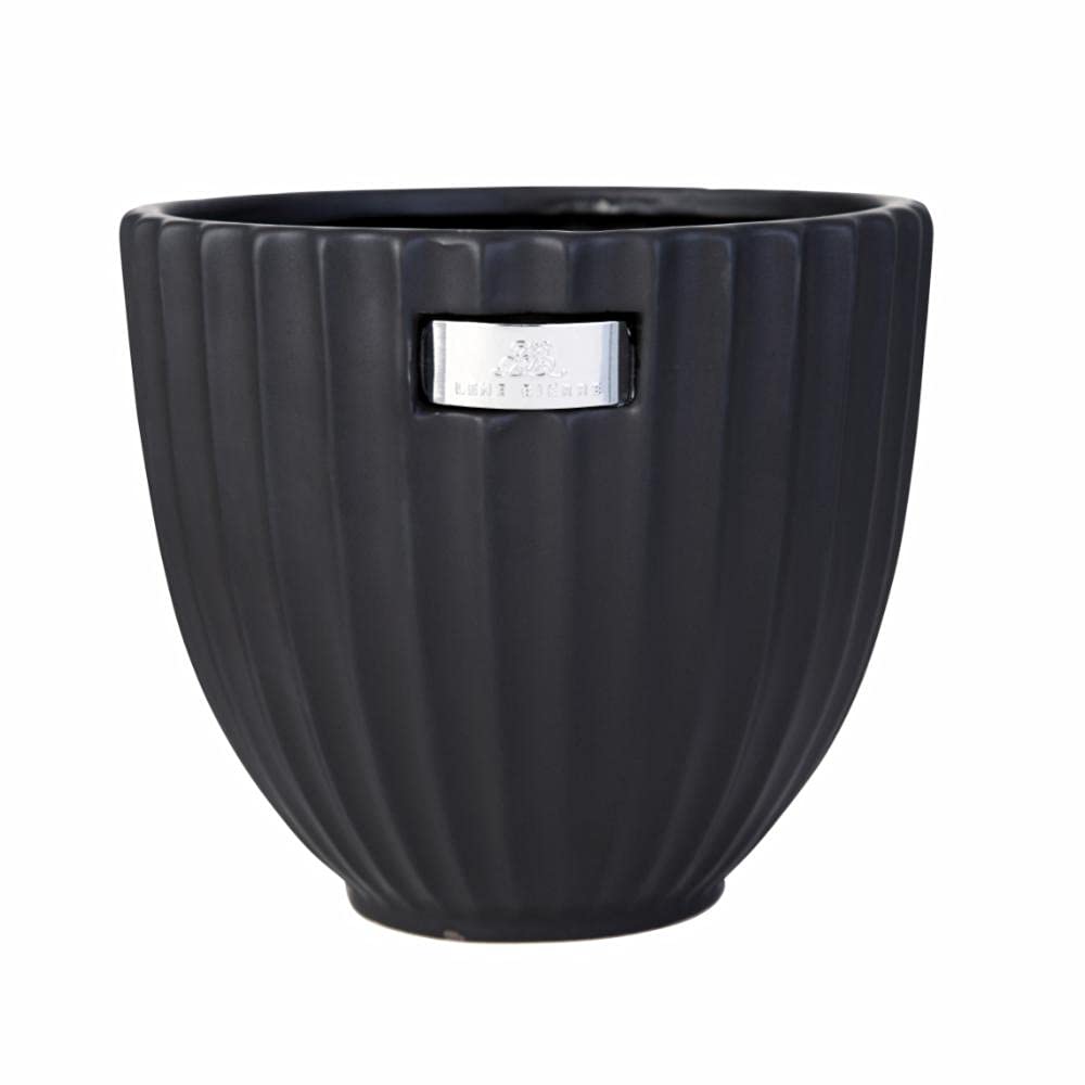 Lene Bjerre Rosalie Flower Pot Large Black