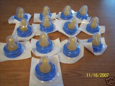 6/pk - Enfamil Disposable Nipples - Thumbnail 3