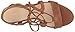 Nine West Women's Bizzy Suede Dress Sandal