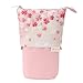 DELDE Pen Case, Happy Spring Limited Color (Cherry Blossoms Pink)