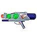 Happytime Super Aqua Blaster Water Gun 2018 1200CC High-Capacity Pump Up Water Blaster Party and Outdoor Activity for Kids Adult