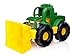 Mega Bloks John Deere Transforming Tractor