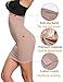Joyshaper Half Slips for Under Dresses Womens Tummy Control Dress Seamless Slip Slimming Shapewear (Beige, Medium)