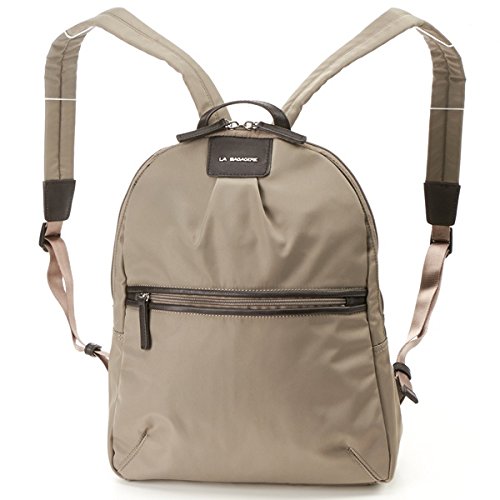 Rakuten ラバガジェリー La Bagagerie カジュアルリュック B077h2366d グレージュ グレージュ Hightimes Com