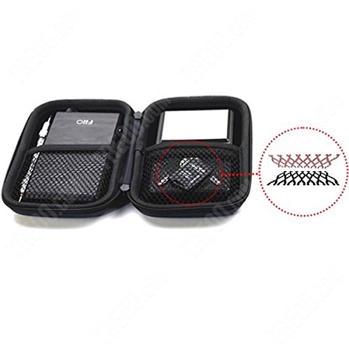 Fiio Dual-layer Hard Carrying Case for Fiio X5 (red)