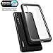 SUPCASE Unicorn Beetle Style Series Case for Huawei P20, Premium Hybrid Protective Clear Case for Huawei P20 (2018 Release) Not for Huawei P20 Pro, Retail Package (Black)