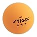 STIGA 3-Star Table Tennis Balls