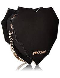 Betsey Johnson Kitsch  master Crossbody Bolsa