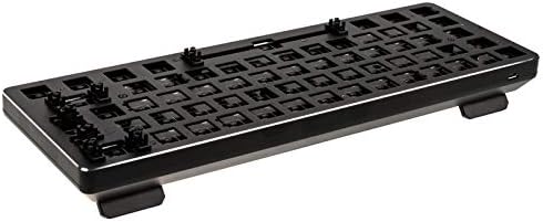 GLORIOUS Gaming GMMK Compact 60%, Barebones (Frame Only), Mechanical Gaming Keyboard, Per Key RGB, Hotswap & Customisable - Image 5