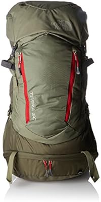 the north face 50l