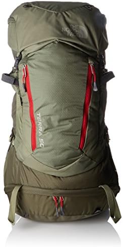 the north face terra 50l backpack