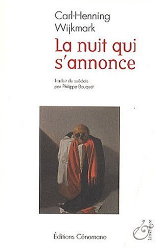 La  nuit qui s'annonce