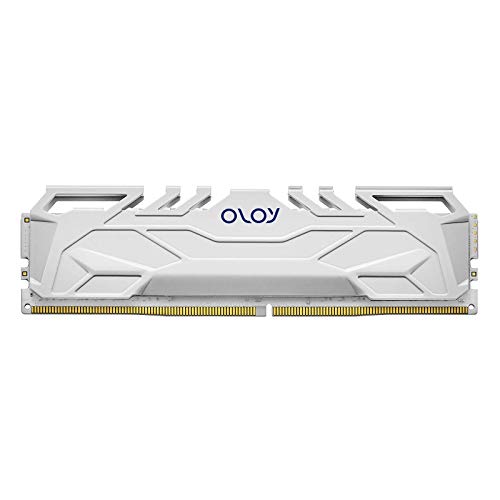 OLOy DDR4 RAM 32 GB (1 x 32 GB) 3200 MHz CL16 1.35 V 288 pines UDIMM (MD4U3232161DHWSA)