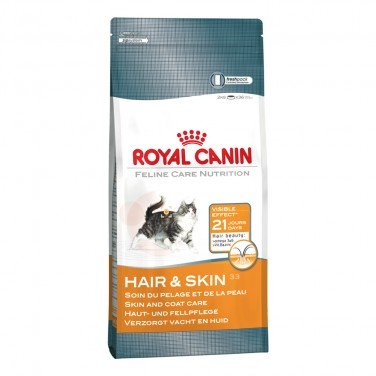 hair and skin care royal canin