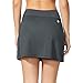 Baleaf Women's Active Athletic Skort Lightweight Skirt with Pockets for Running Tennis Golf Workout Gray Size S
