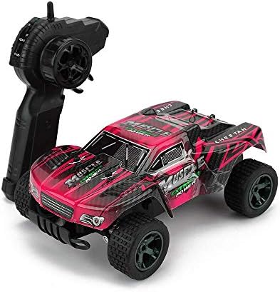 KINGBOT Model 1/20 Off Road Rc Racing Car for Green, White
