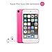 Apple iPod Touch 6th Generation and Accessories, 32GB - Pink