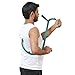 Yosager Trigger Point Self Massager, Back and Neck Trigger Point Massage Tool, Upgrade (Green)