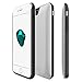 iPhone 7 Plus Battery Case,Ruky 7500mAh Protable Ultra Slim Extended Charging Backup Battery Case Rechargeable Power Bank Charging Case for iPhone 7 Plus - (Silver)
