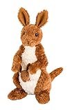 Melbourne Kangaroo 8" by Douglas Cuddle Toys