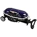 Coleman RoadTrip LXE Portable Propane Grill, Purple - 2000017438