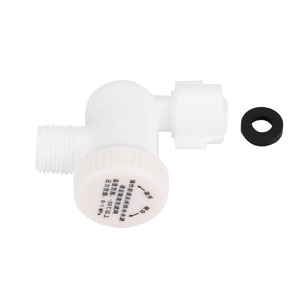 G1/2 Male Toilet Inlet Valve Water Filter Mesh Bathroom Fitting Accessory Preventing Harmful Debris from Entering The Water Tank
